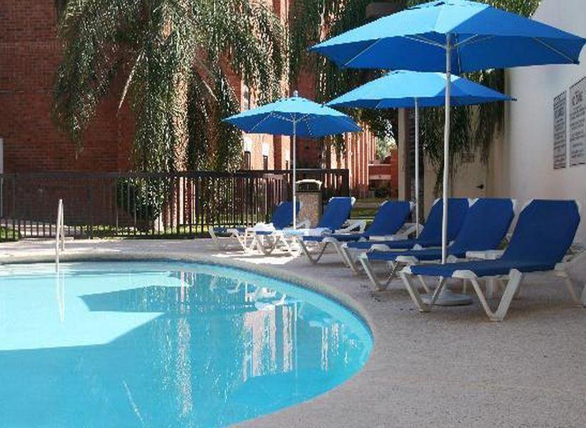 Отель Hampton Inn & Suites Monterrey Norte