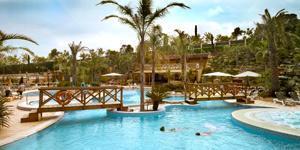 Отель Golden Bahia De Tossa & Spa