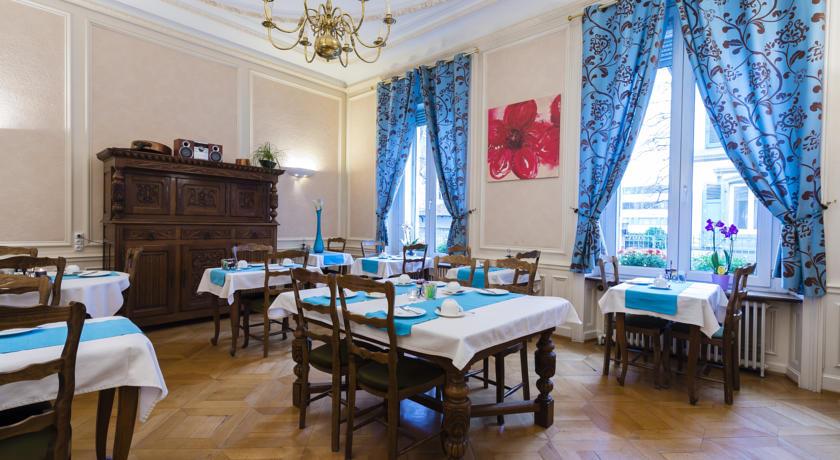 Отель Hôtel du Musée-Gare