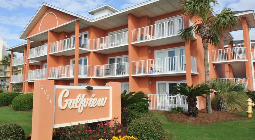 Апартаменты ResortQuest Rentals at Gulfview II