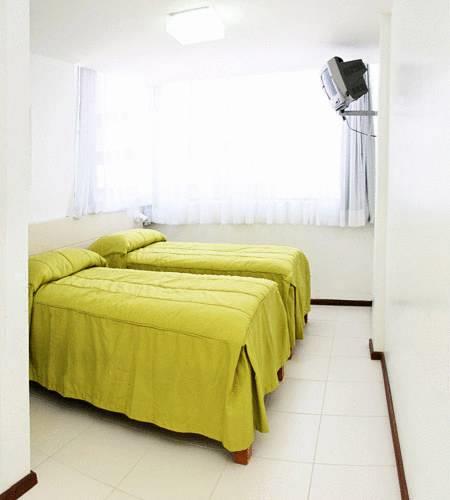 Отель Hotel Ritz Praia
