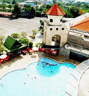 Отель Kosit Hill Hotel