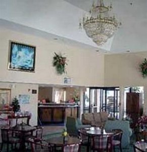 Отель Comfort Inn Montgomery