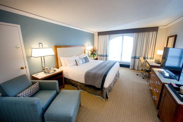 Отель Loews Annapolis Hotel