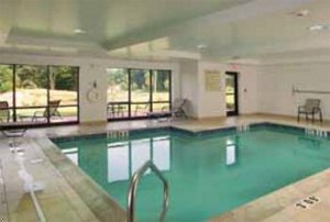 Отель Comfort Suites Biddeford