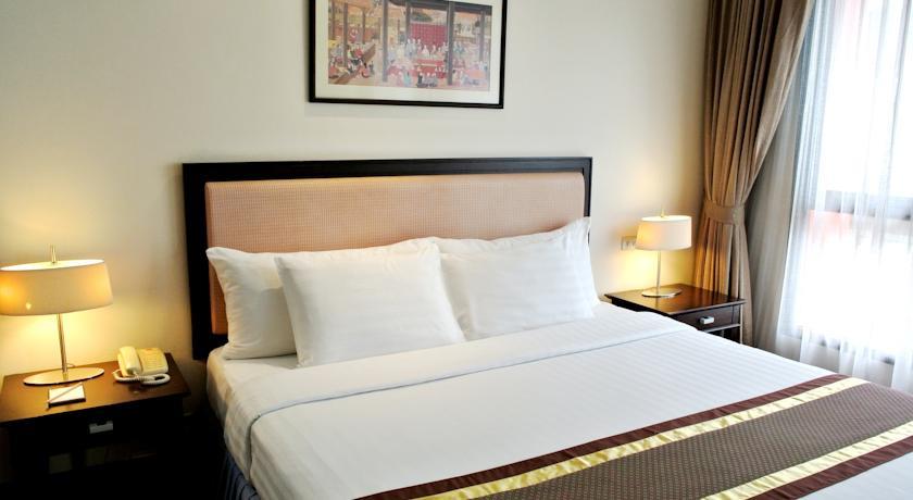 Bandara Suites Silom, Bangkok