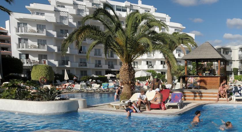 Апартаменты Apartamentos HG Tenerife Sur
