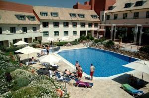 Отель Antequera Golf