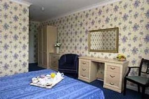 Отель Quality Hotel Birmingham NEC Airport