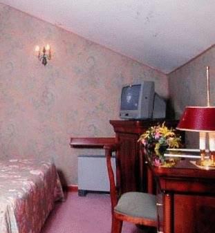 Отель Albergo Terminus Hotel