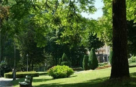 Отель Résidence Homtel Le Parc