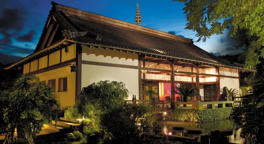 Отель Camino Real Sumiya Cuernavaca
