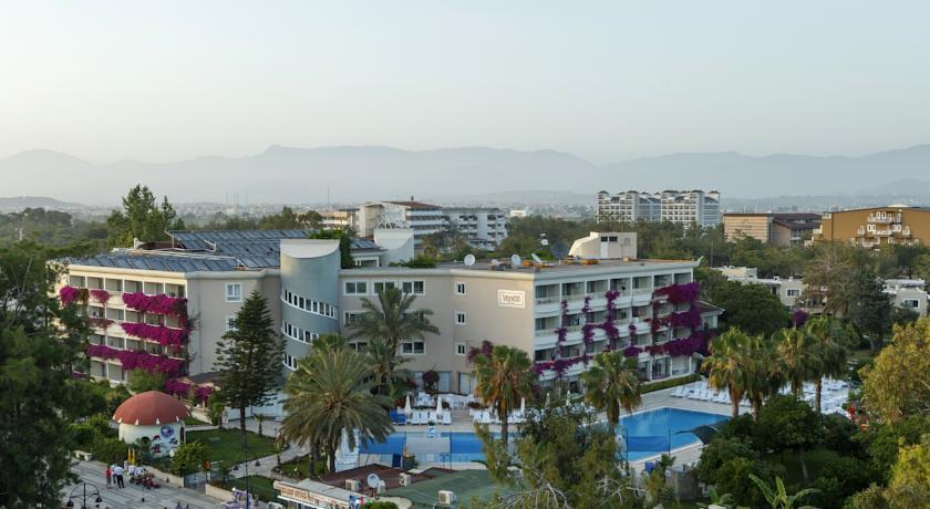 Отель Venus Hotel
