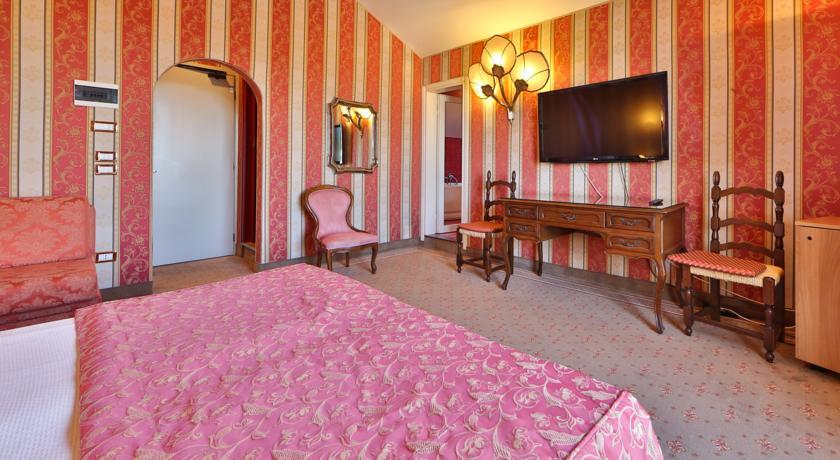 Отель Best Western Hotel Biasutti