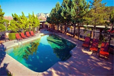 Отель Best Western PLUS Inn of Sedona