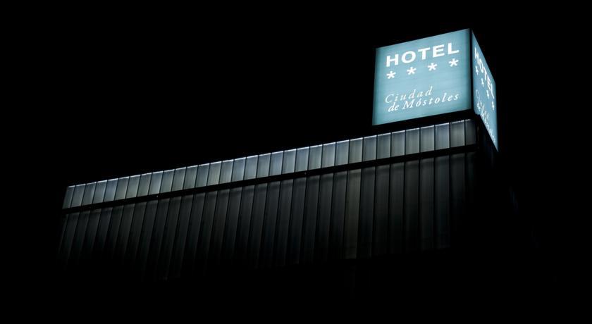 Отель Hotel Ciudad de Móstoles