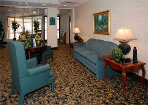 Отель Comfort Inn University District/Downtown