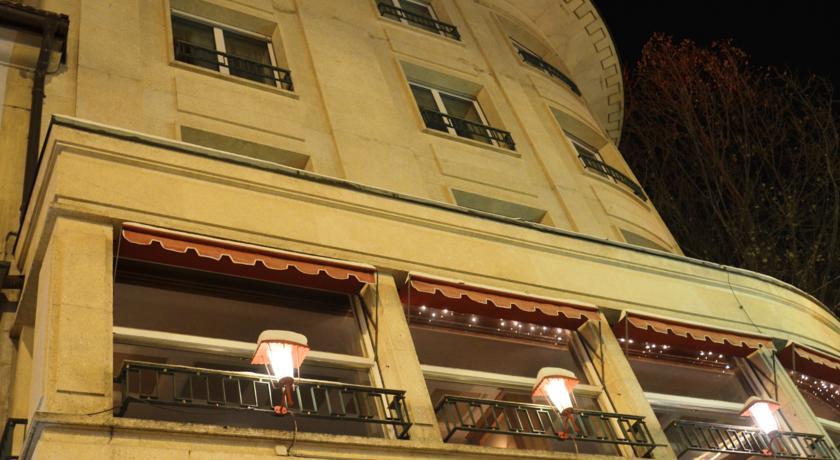 Отель Hotel Athmos