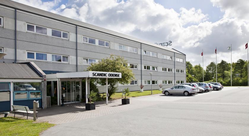Отель Scandic Odense