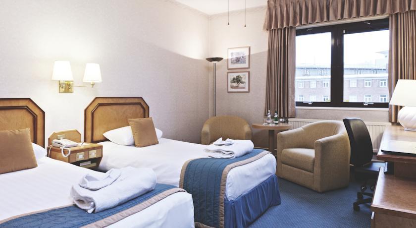Отель Copthorne Hotel Plymouth