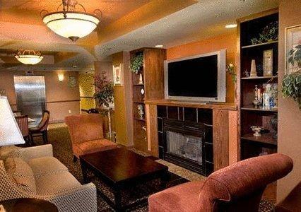 Отель Comfort Suites Chantilly