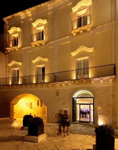 Отель Palazzo Gattini Luxury Hotel