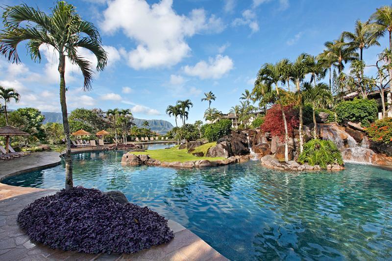 Отель Hanalei Bay Resort