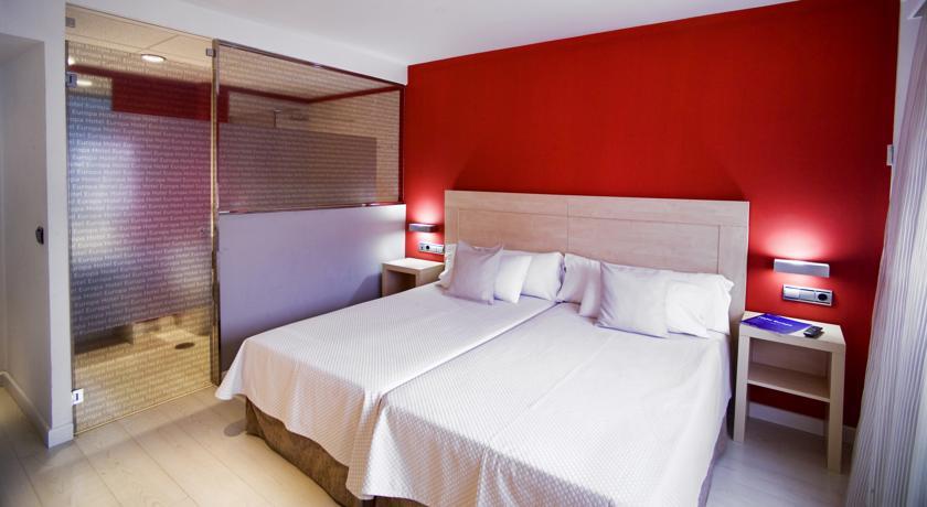 Отель Hotel Europa