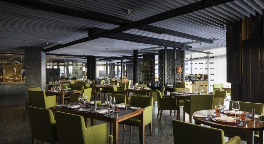 Marco Polo Hongkong Hotel