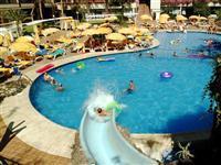 Отель Hotel Bitácora