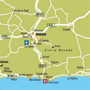 Отель Citymar Perla de Andalucia
