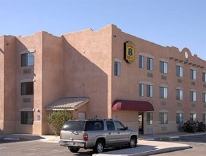Отель Super 8 - Yuma