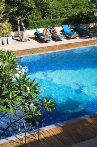 Отель River Kwai Hotel