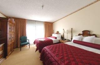 Отель Radisson Suites Buena Park