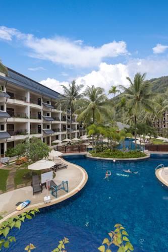 Отель Swissotel Resort Phuket