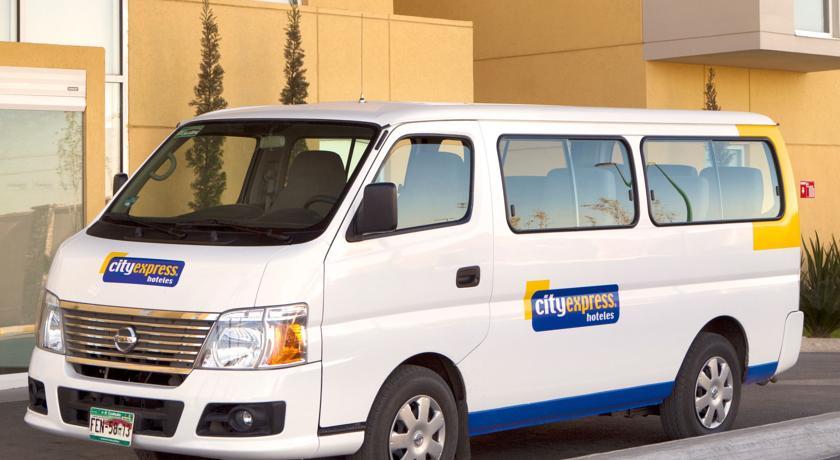 Отель City Express San Luis Potosi