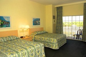 Отель Best Western Naples Plaza Hotel