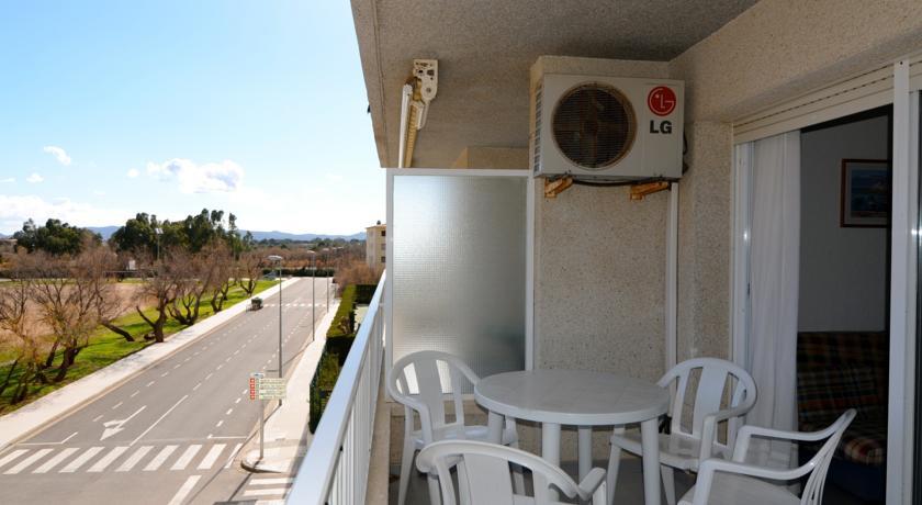 Апартаменты Apartamentos Illa Mar d'Or