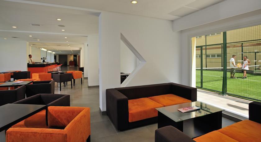 Отель Hotel Isla de Cabrera