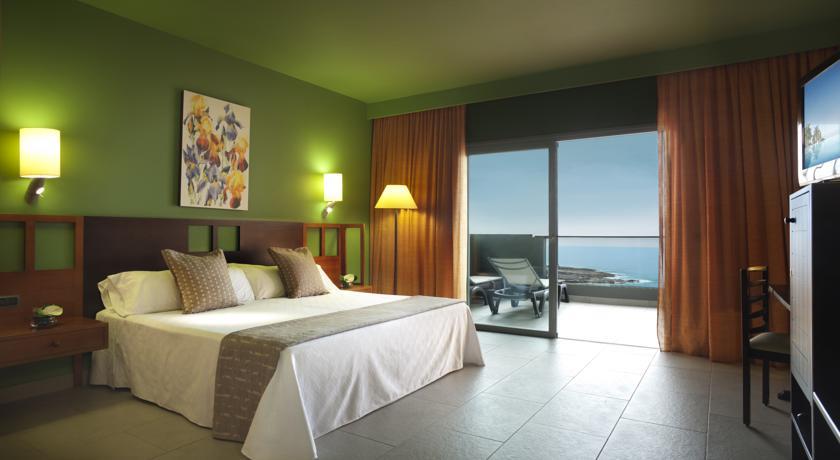 Отель Adrián Hoteles Roca Nivaria