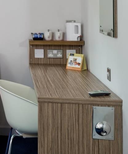 Отель Travelodge Dublin Airport North 'Swords'
