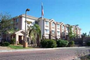 Отель Quality Inn At Asu-Airport