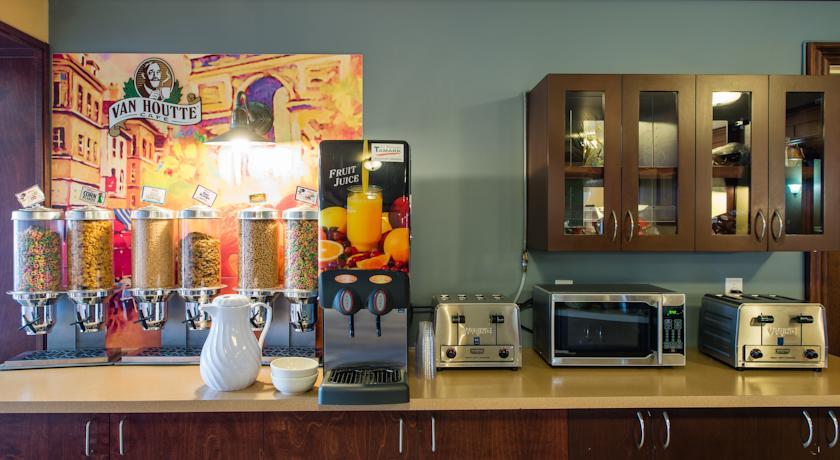 Отель Quality Inn Riviere-Du-Loup