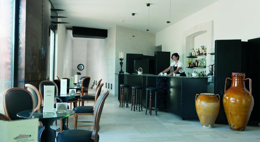 Отель Grand Hotel Masseria Santa Lucia