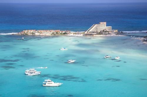 Отель Avalon Reef Isla Mujeres