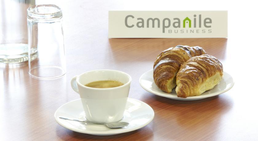 Отель Campanile Hotel & Restaurant Breda