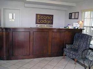 Отель Econo Lodge Huntsville