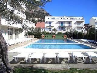 Апартаменты Apartamentos Miami