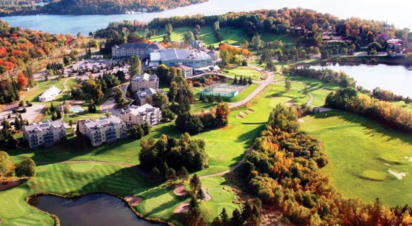 Отель Deerhurst Resort