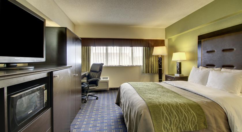 Отель Comfort Inn Charleston